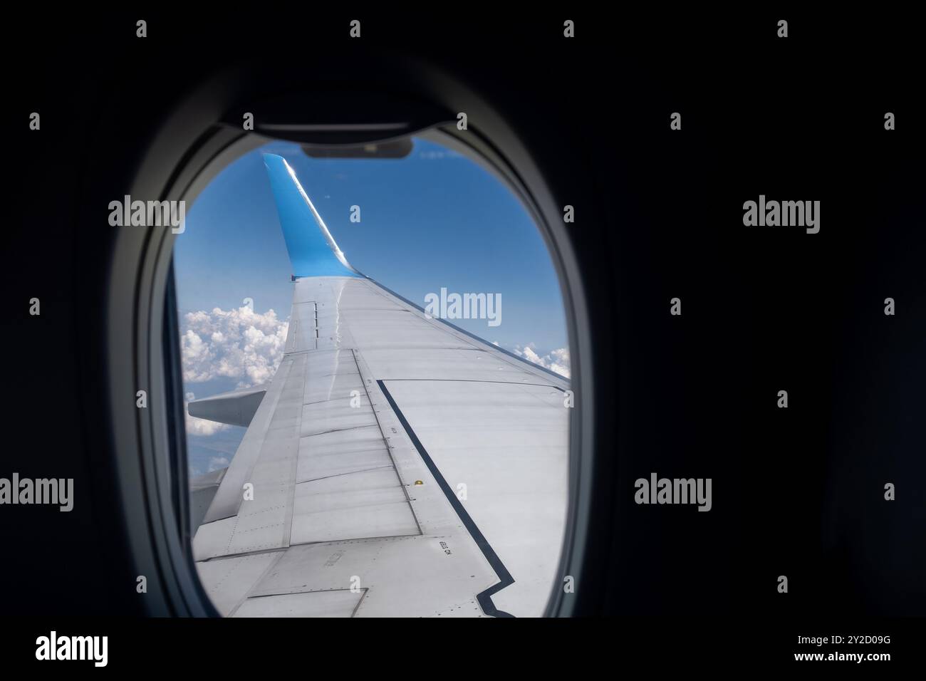 Aircraft cruising altitude hi-res stock photography and images - Alamy
