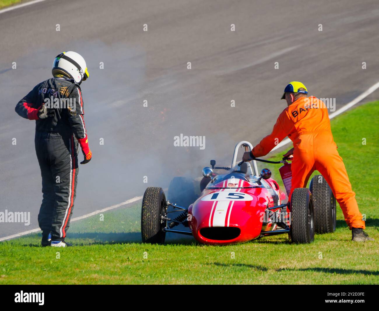 Goodwood revival 2024 hires stock photography and images Alamy
