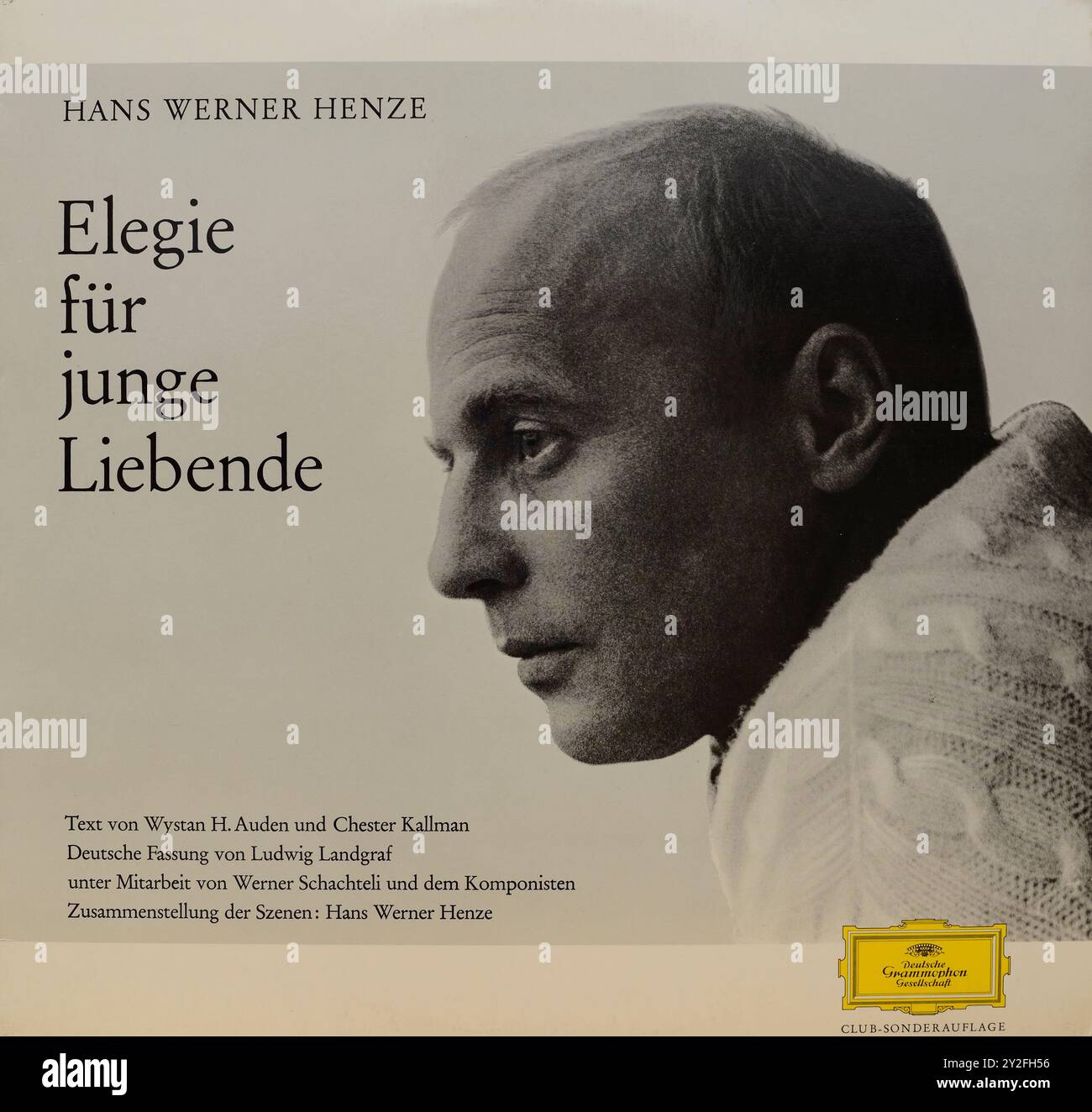 Hans Werner Henze - Der junge Lord [DVD] 6g7v4d0