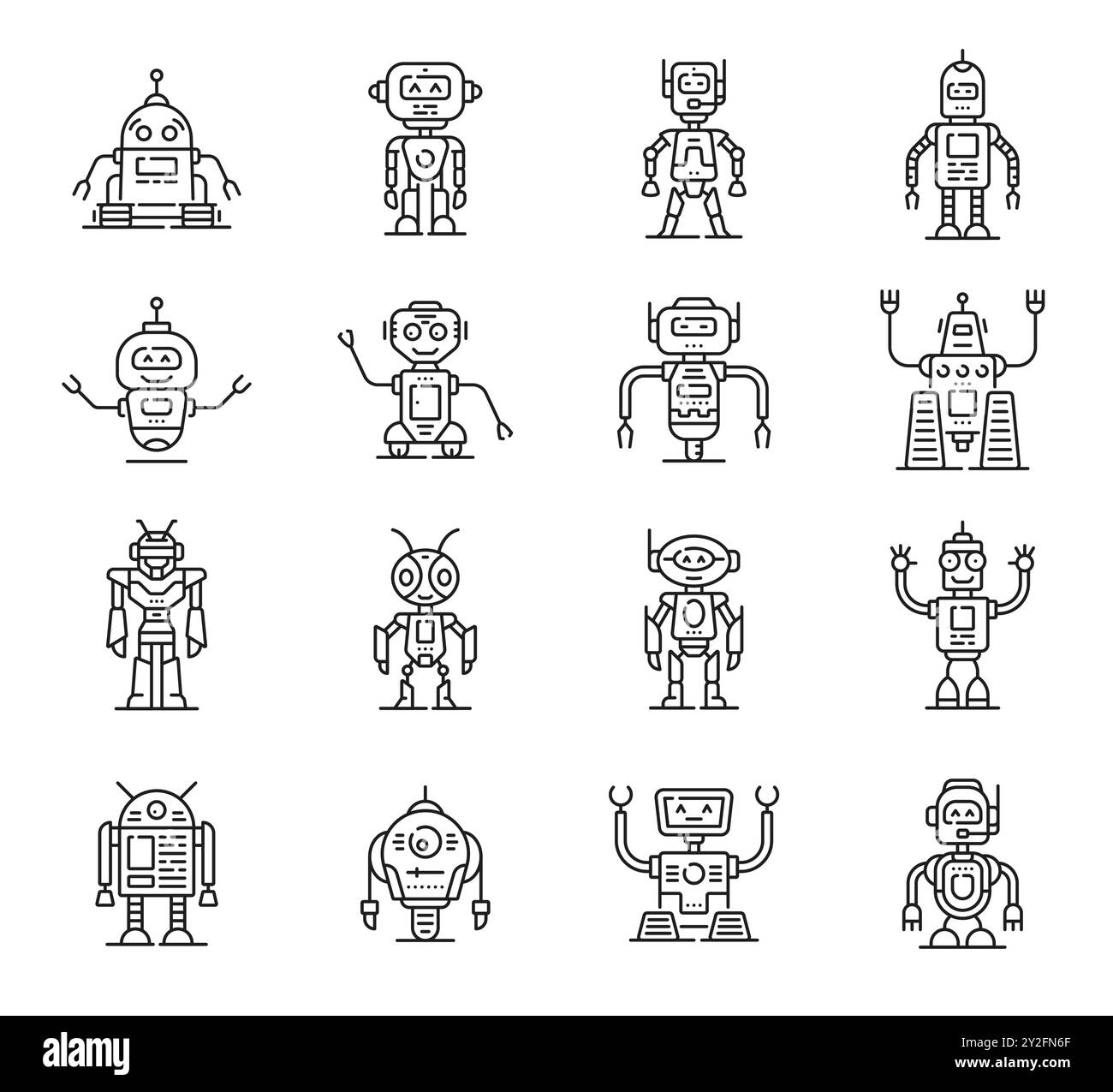 Child robot arm Black and White Stock Photos & Images - Alamy