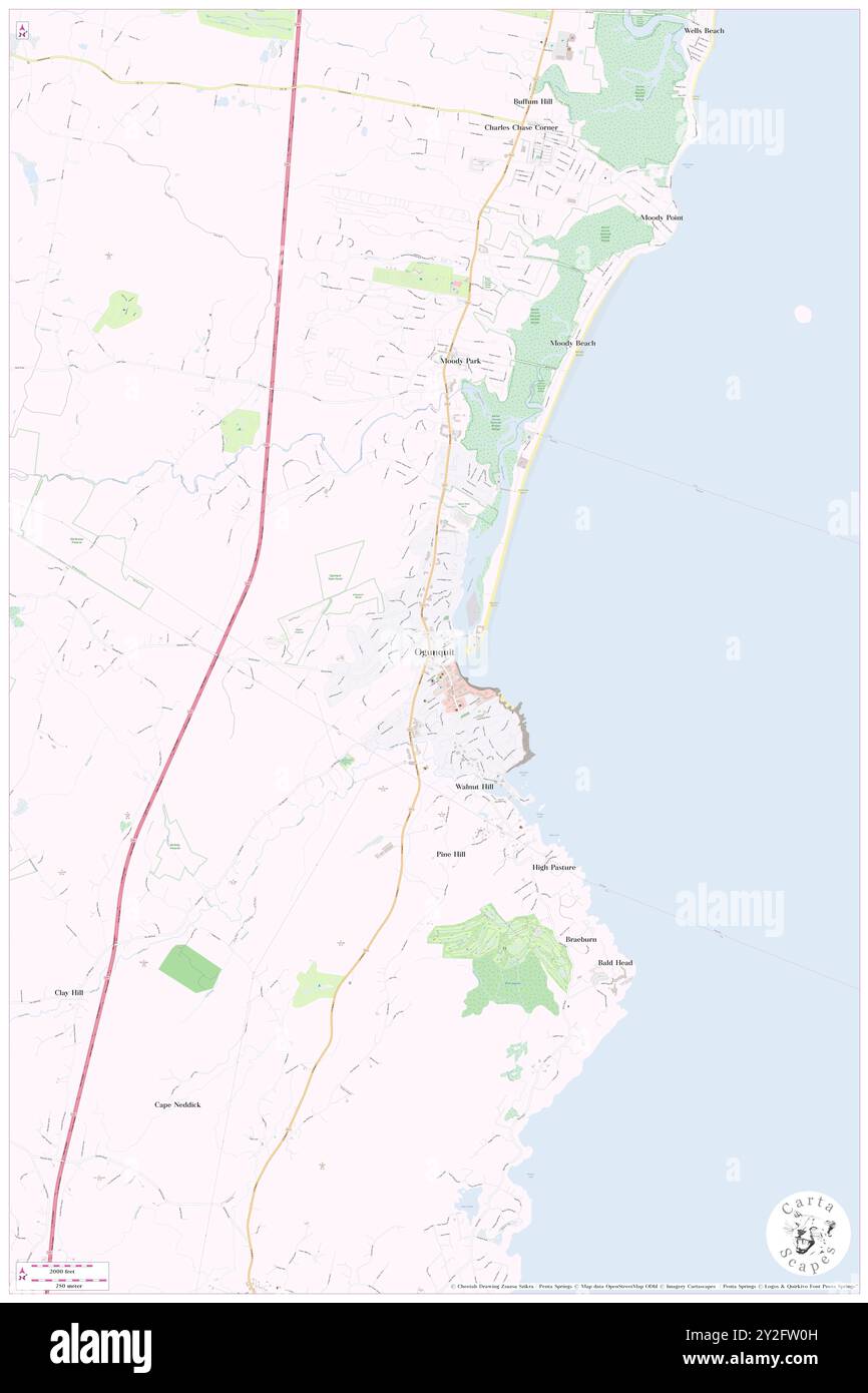 Map of ogunquit Cut Out Stock Images - Ogunquit York County Us United States Maine N 43 14 56 S 70 35 57 Map Cartascapes Map Published In 2024 Explore Cartascapes A Map Revealing Earths Diverse Landscapes Cultures And Ecosystems Journey Through Time And Space Discovering The Interconnectedness Of Our Planets Past Present And Future 2Y2FW0H