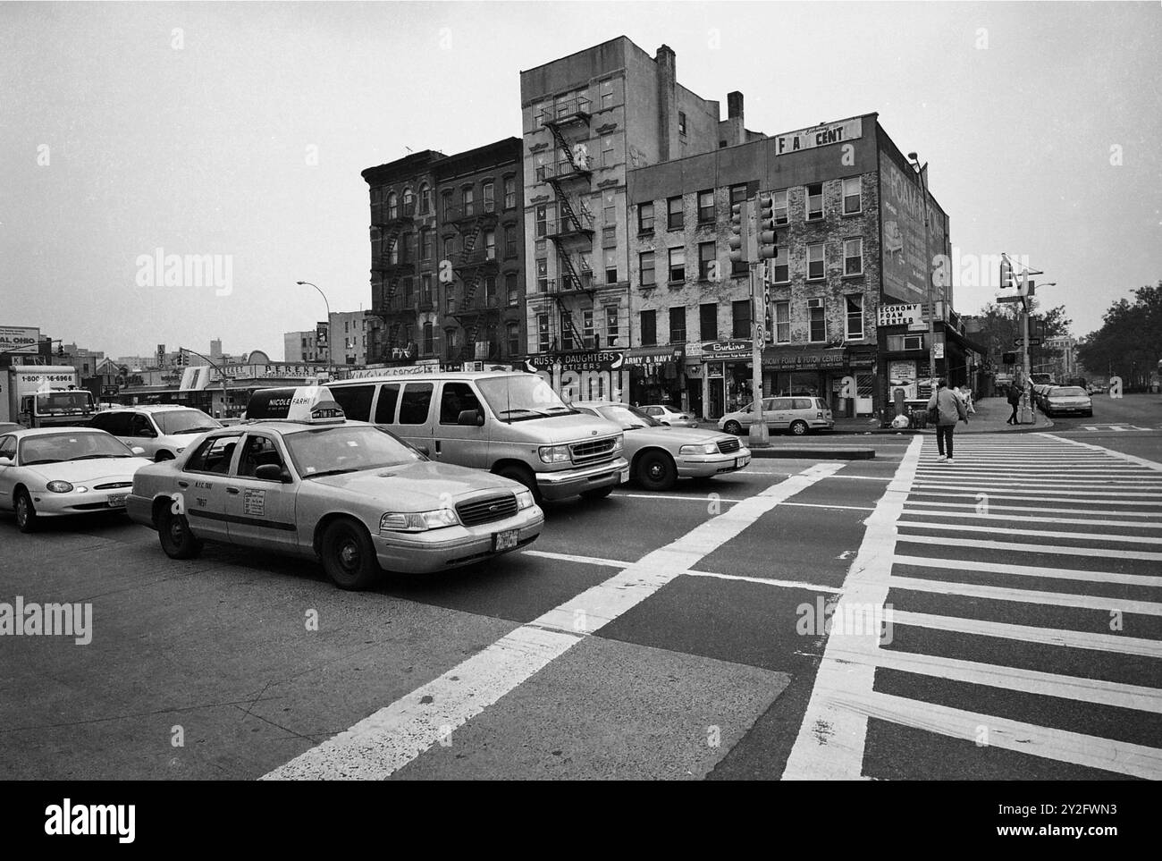 City street corner usa hi-res stock photography and images - Alamy