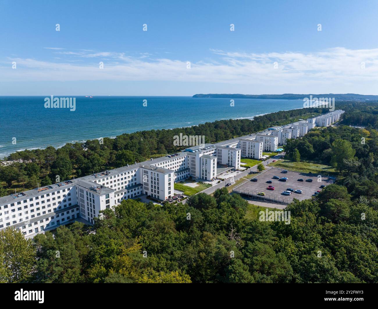 The beauty island mass tourism hi-res stock photography and images - Alamy