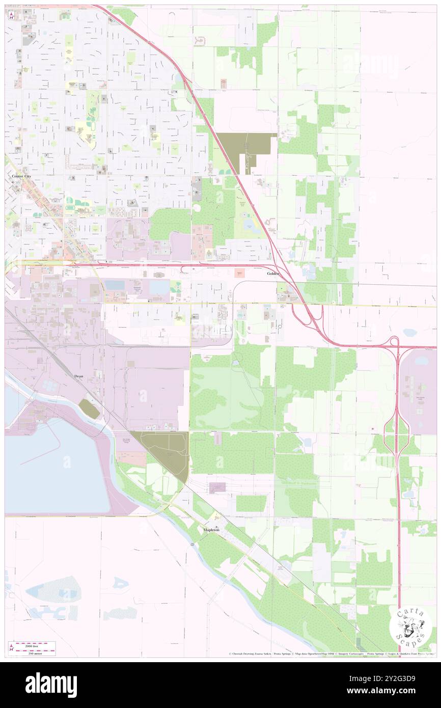 Maple grove mobile home village hires stock photography and images Alamy