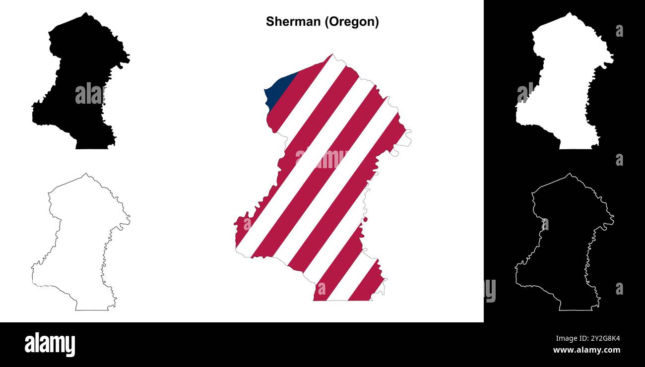 Blank Sherman Map Hi res Stock Photography And Images Alamy blank-sherman-map-hi-res-stock-photography-and-images-alamy