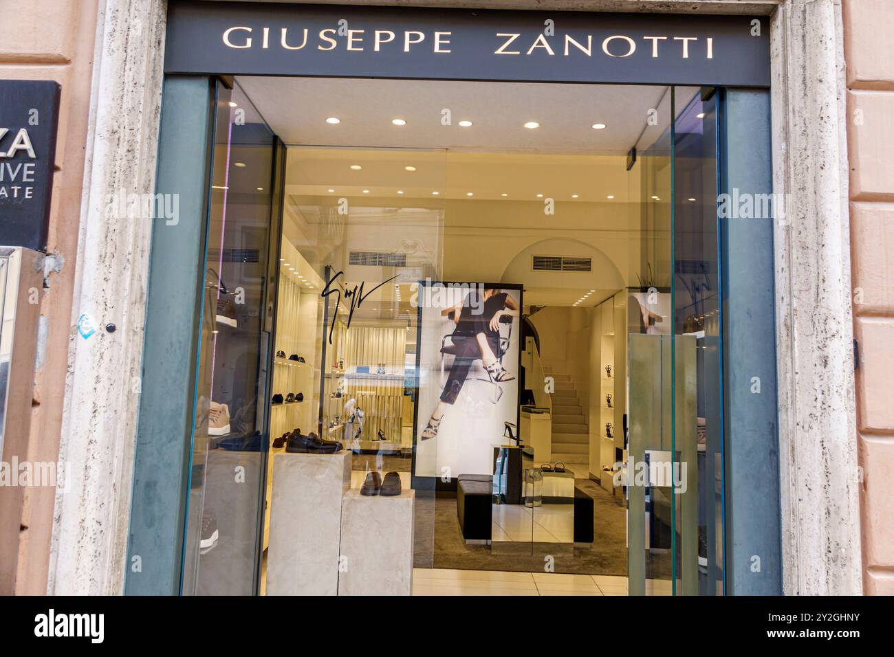Giuseppe zanotti hi res stock photography and images Alamy