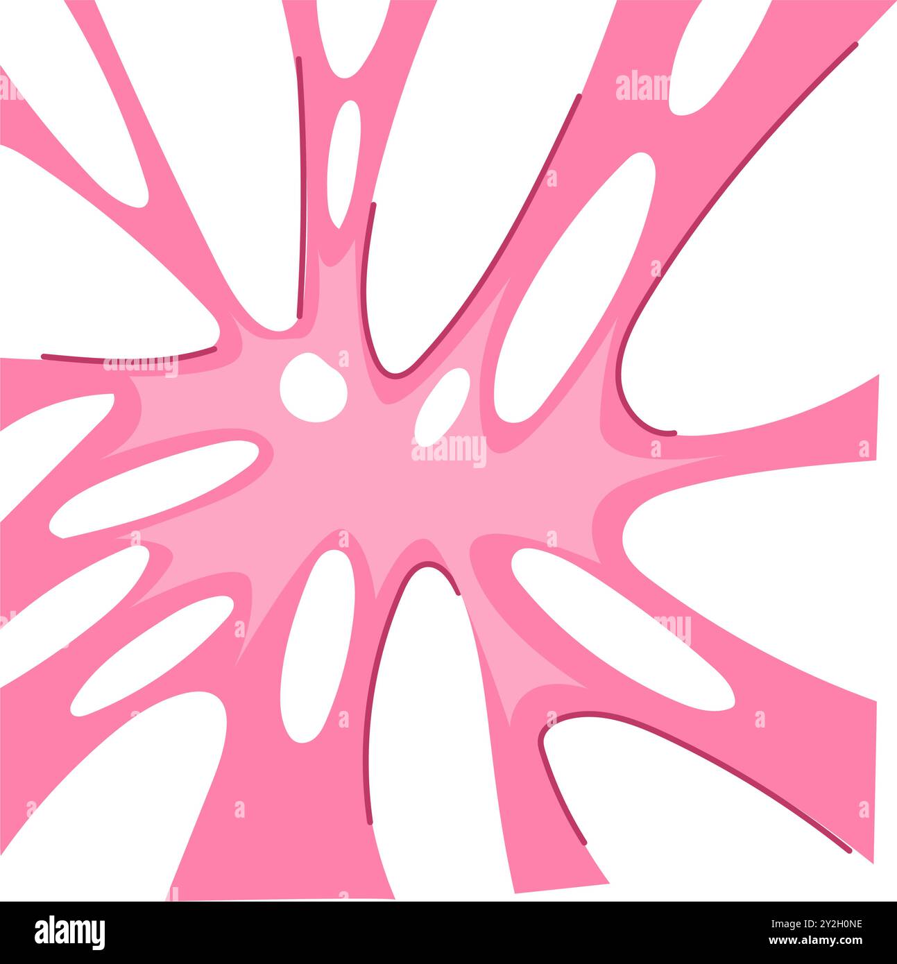 chew bubblegum cartoon vector illustration Stock Vector Image & Art - Alamy