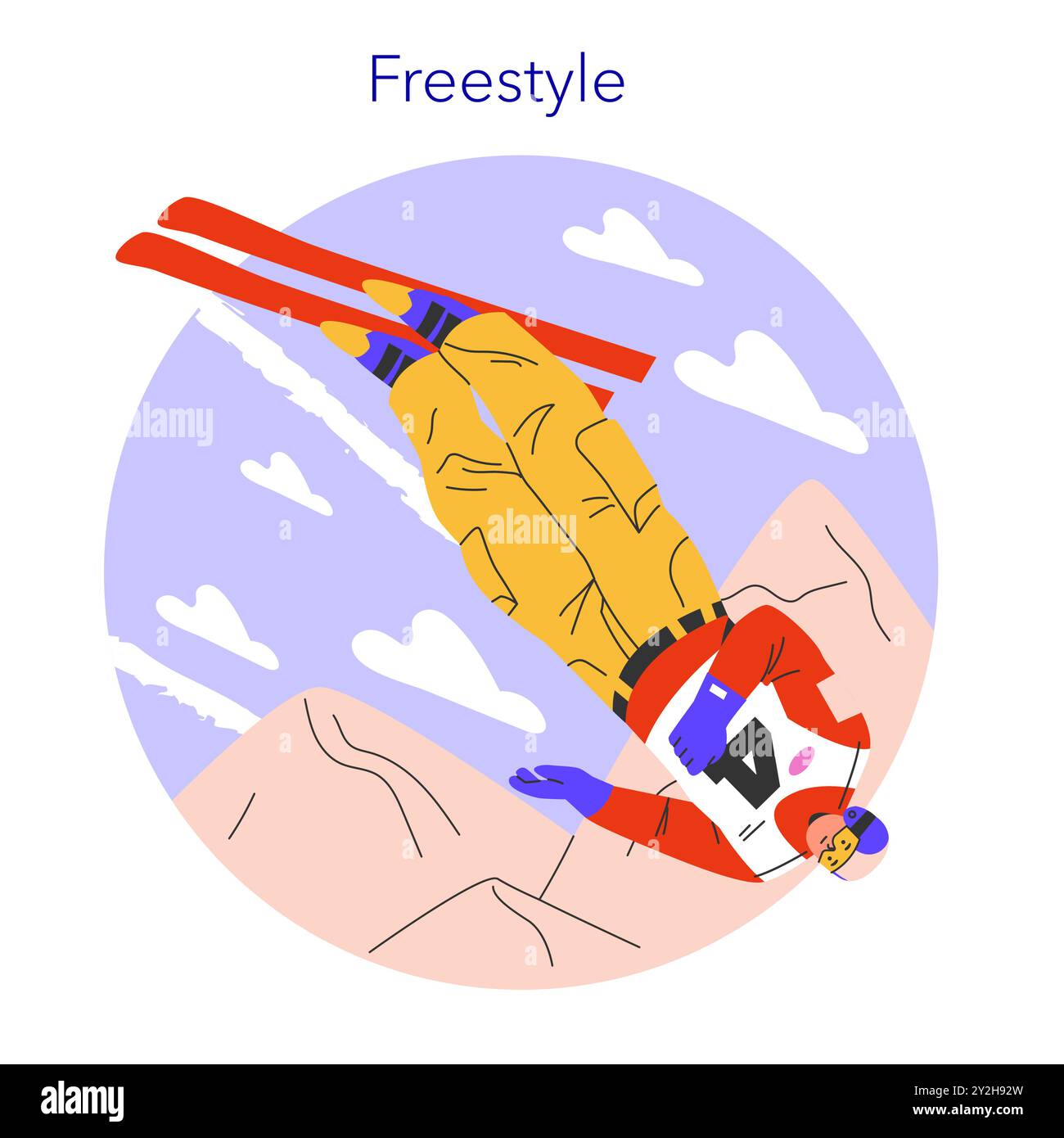 Dynamic flight action Cut Out Stock Images & Pictures - Alamy