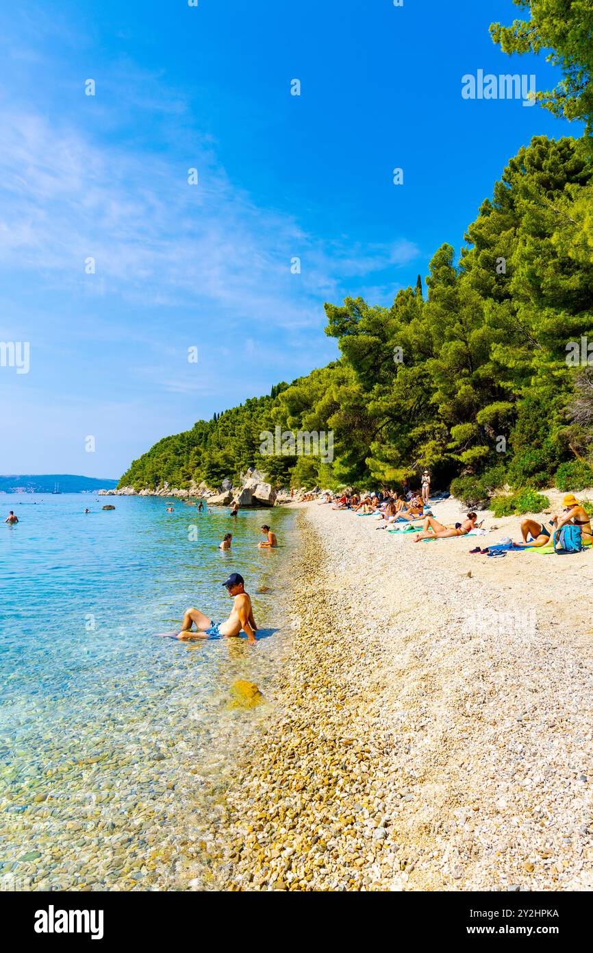 Olomon erkakning oldida qoramagiz ayolni sikishdi