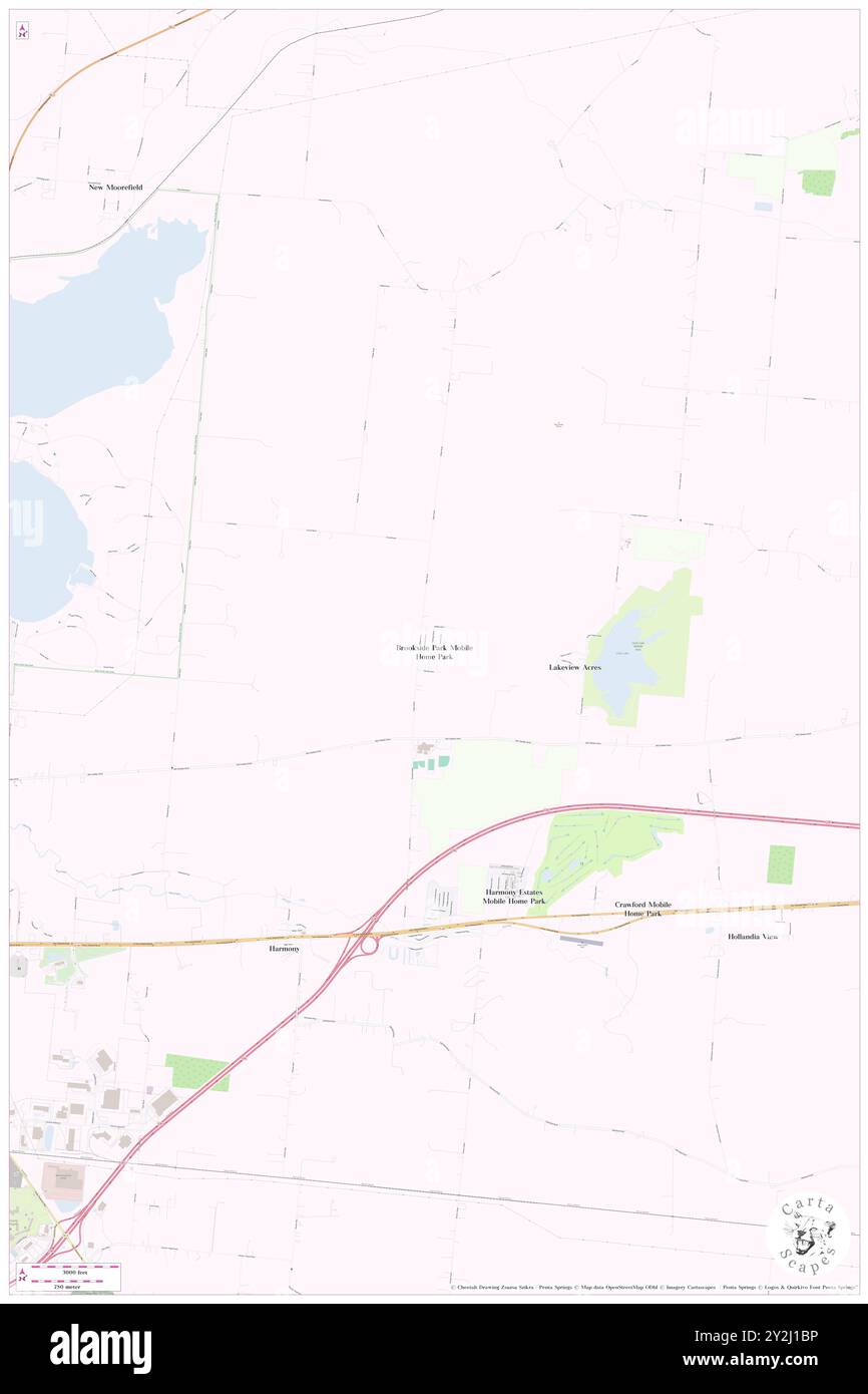 Brookside mobile home park hires stock photography and images Alamy