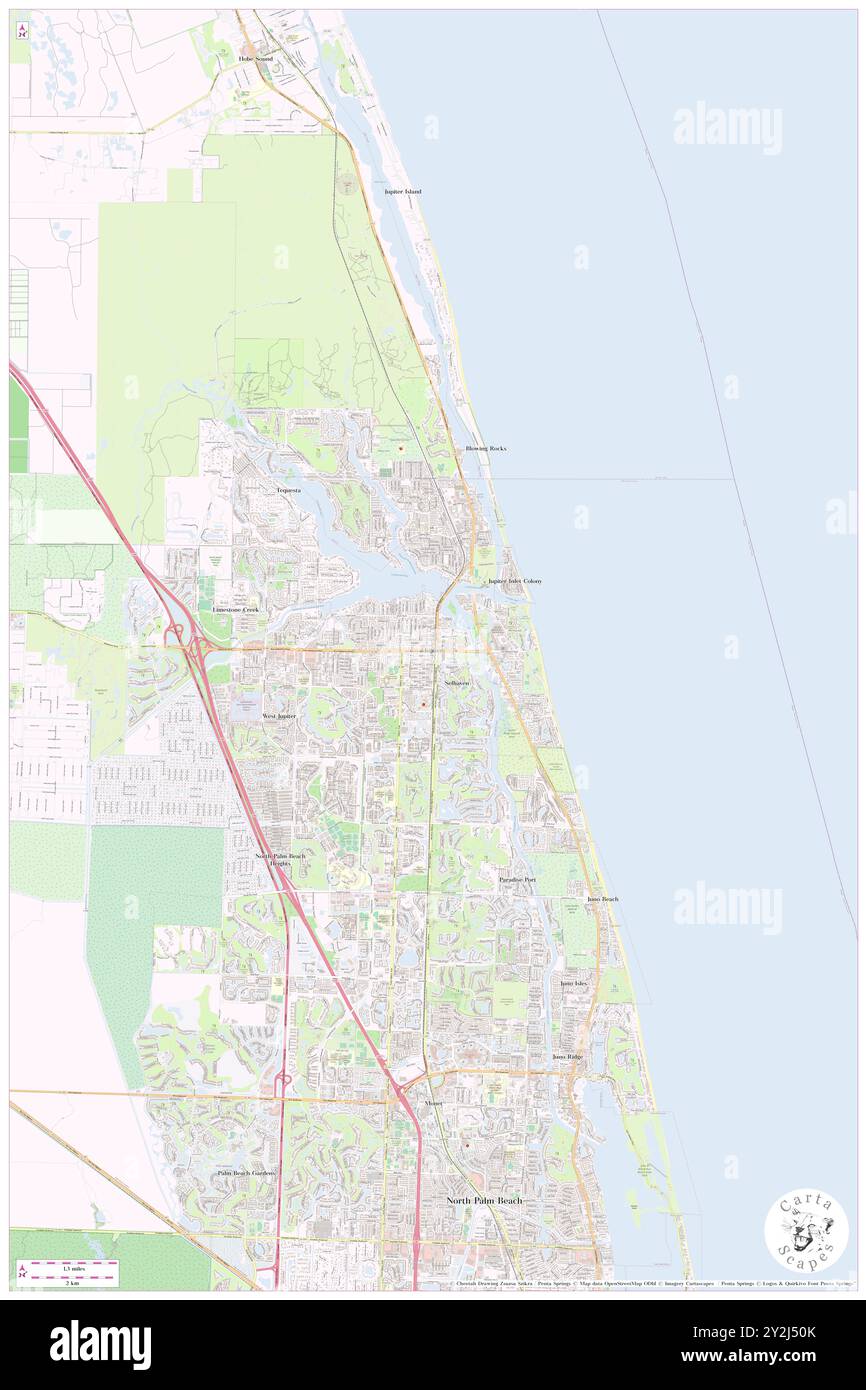 Jupiter florida map Cut Out Stock - Jupiter Palm Beach County Us United States Florida N 26 56 3 S 80 5 39 Map Cartascapes Map Published In 2024 Explore Cartascapes A Map Revealing Earths Diverse Landscapes Cultures And Ecosystems Journey Through Time And Space Discovering The Interconnectedness Of Our Planets Past Present And Future 2Y2J50K
