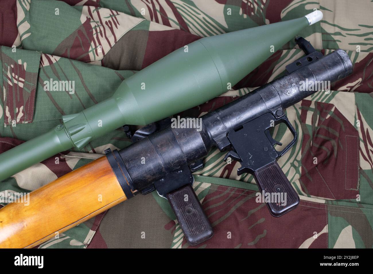 Rpg 7 Rocket Propelled Grenade _ Rpg 7 Grenade Launcher – FZJP