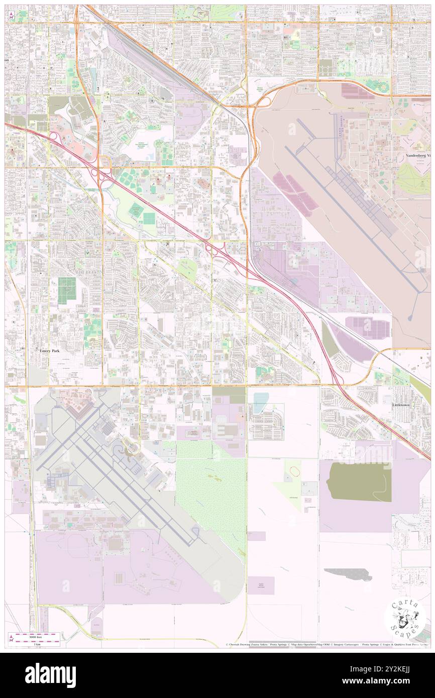 Palomino mobile home community hires stock photography and images Alamy