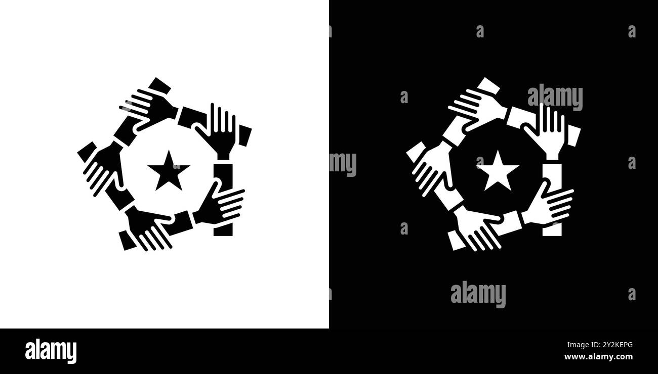 Unity Logo Png Black And White