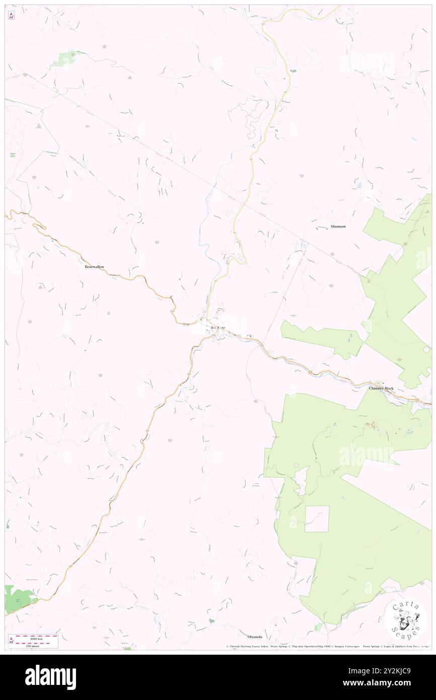 Bat Cave, Henderson County, US, United States, North Carolina, N 35 27' 5'', S 82 17' 13'', map, Cartascapes Map published in 2024. Explore Cartascapes, a map revealing Earth's diverse landscapes, cultures, and ecosystems. Journey through time and space, discovering the interconnectedness of our planet's past, present, and future. Stock Photo