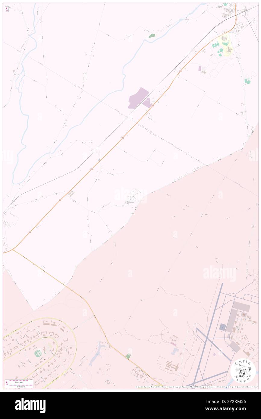 Northwoods Estates Mobile Home Park, Jefferson County, US, United States, New York, N 44 5' 56'', S 75 45' 1'', map, Cartascapes Map published in 2024. Explore Cartascapes, a map revealing Earth's diverse landscapes, cultures, and ecosystems. Journey through time and space, discovering the interconnectedness of our planet's past, present, and future. Stock Photo