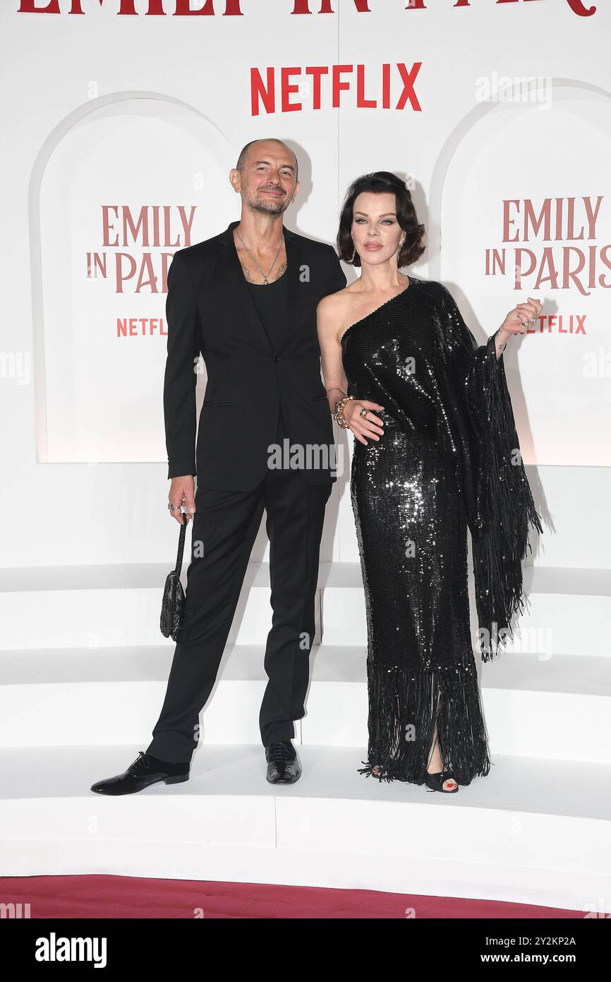 Emily Slender Man In Rome Rome, The Space Cinema Moderno Premiere