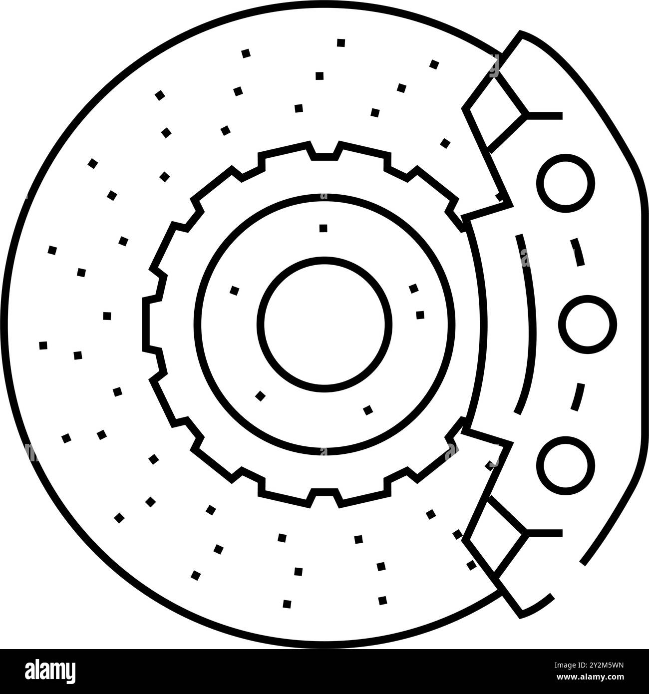 Power brakes Black and White Stock Photos & Images - Alamy