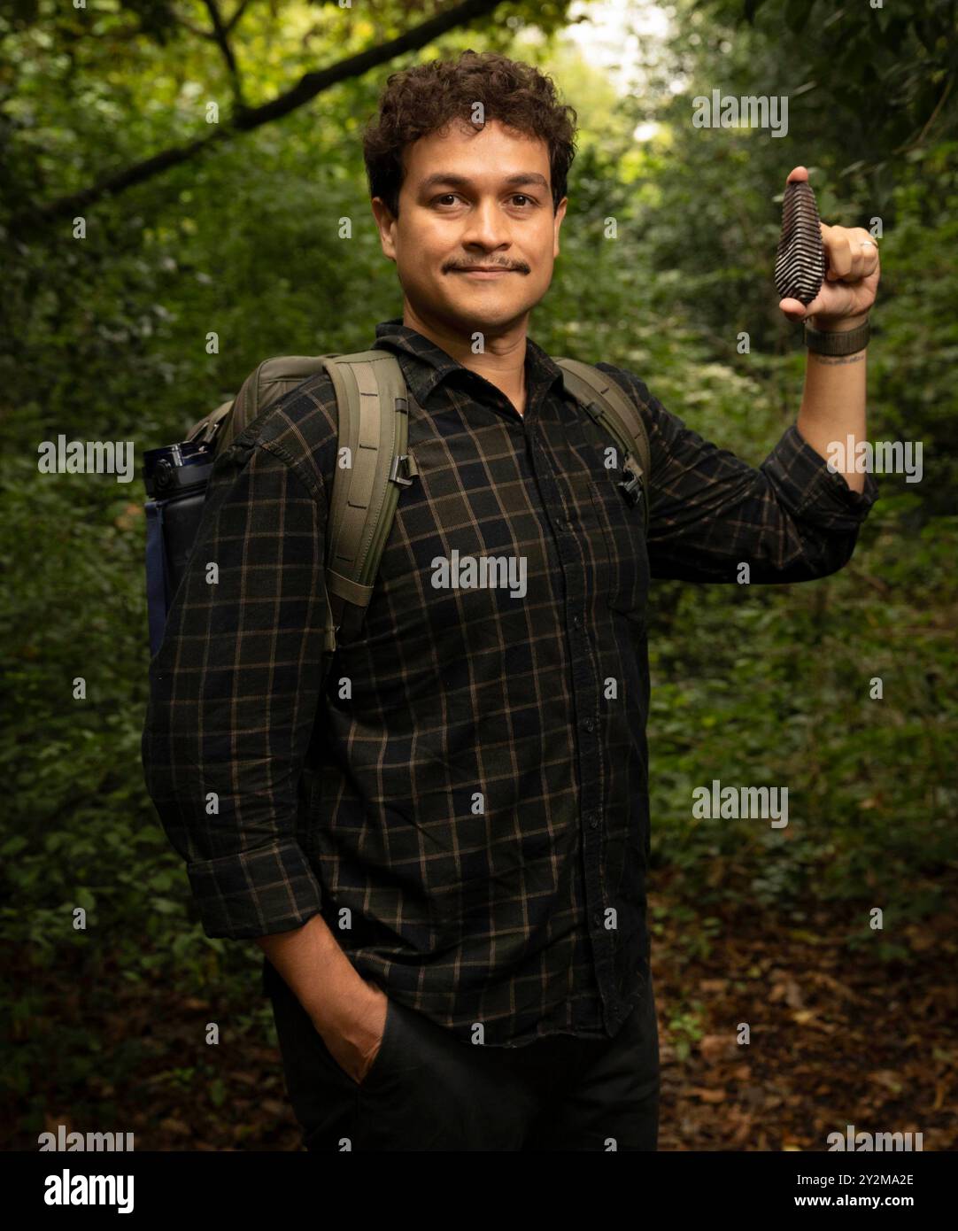 EDITORIAL USE ONLY Richard Alexandre (pictured) and his team are ...