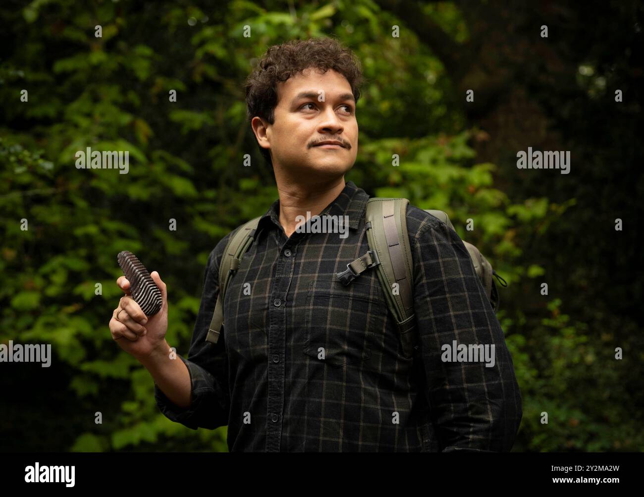 EDITORIAL USE ONLY Richard Alexandre (pictured) and his team are ...