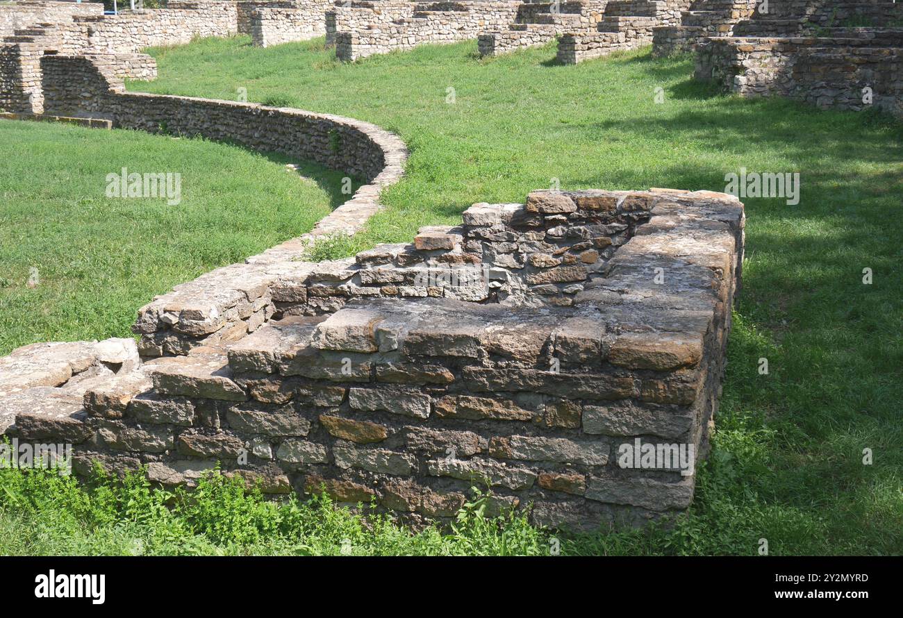 Aquincum budapest hi-res stock photography and images - Alamy