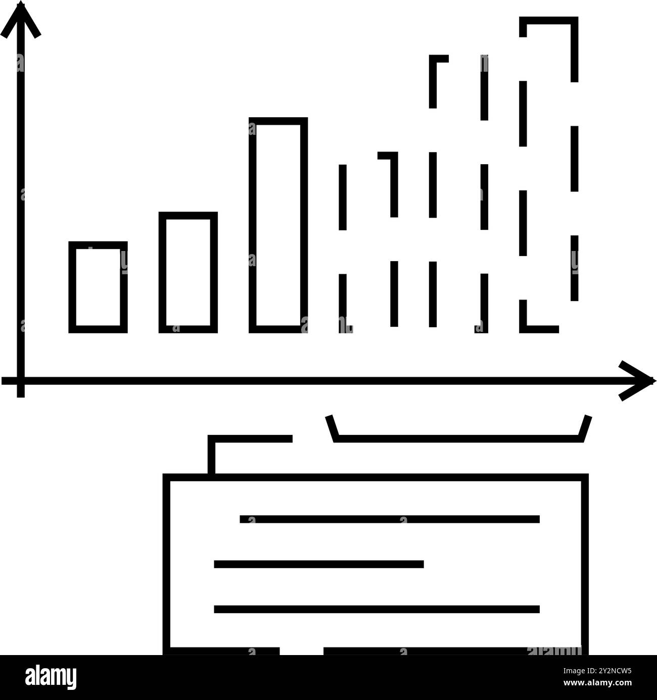 Forecasting process Black and White Stock Photos & Images - Alamy