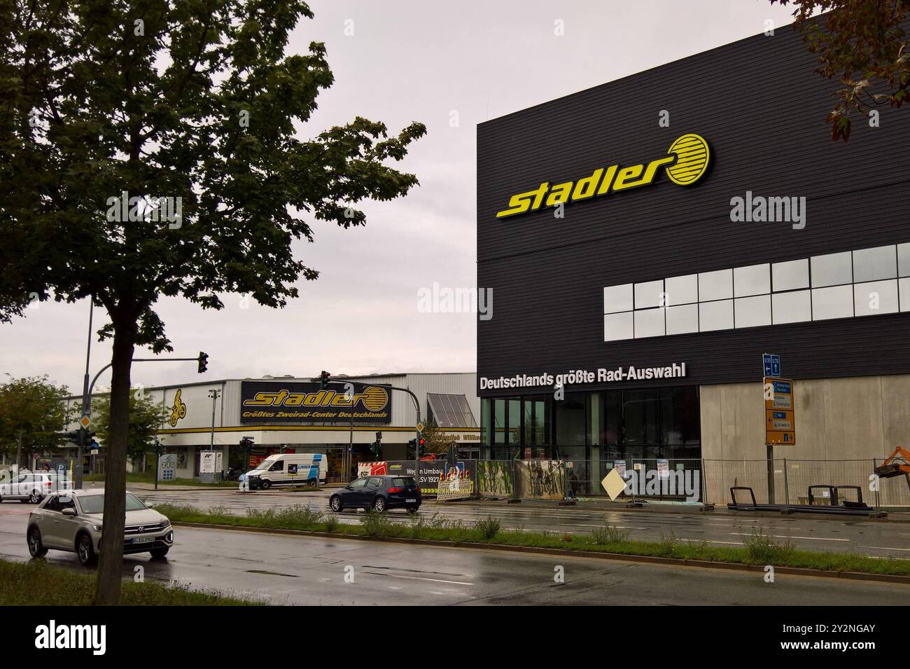 zweirad center stadler düsseldorf gmbh & co kg