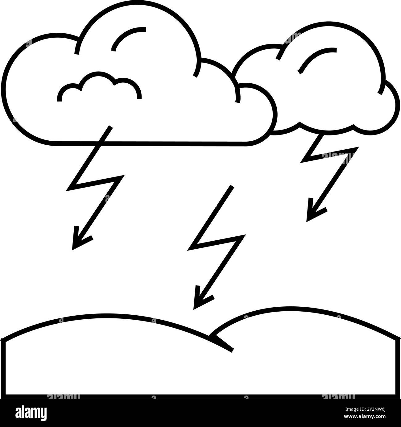 Thundersnow hi-res stock photography and images - Alamy