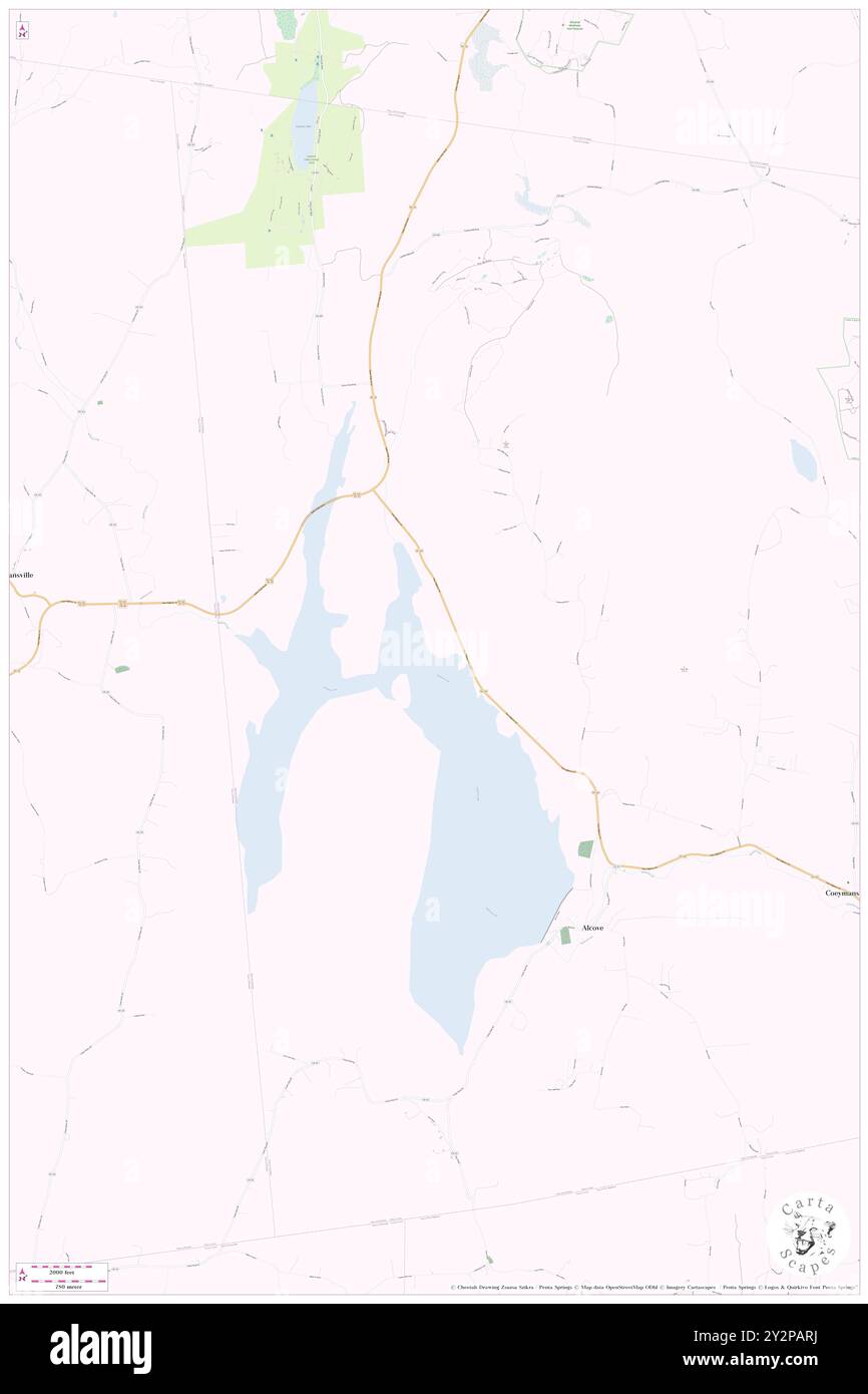 Indian Fields (historical), Albany County, US, United States, New York, N 42 29' 34'', S 73 56' 39'', map, Cartascapes Map published in 2024. Explore Cartascapes, a map revealing Earth's diverse landscapes, cultures, and ecosystems. Journey through time and space, discovering the interconnectedness of our planet's past, present, and future. Stock Photo