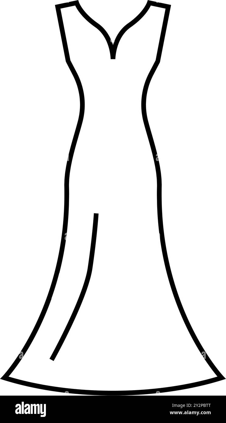 princess dress clipart black and white Princess Dress SVG File | Cut File | Vector Graphics | Clip Art