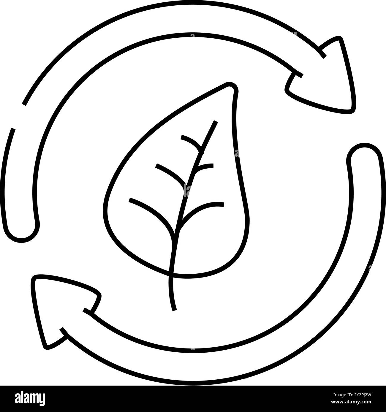 eco esg line icon vector illustration Stock Vector Image & Art - Alamy