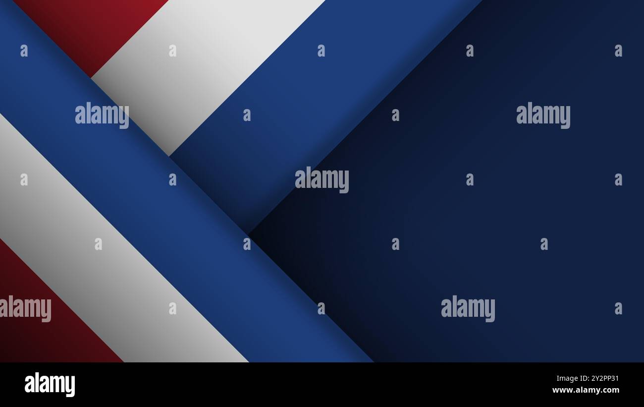 Edge background Netherlands graphic and label. Element of impact for ...