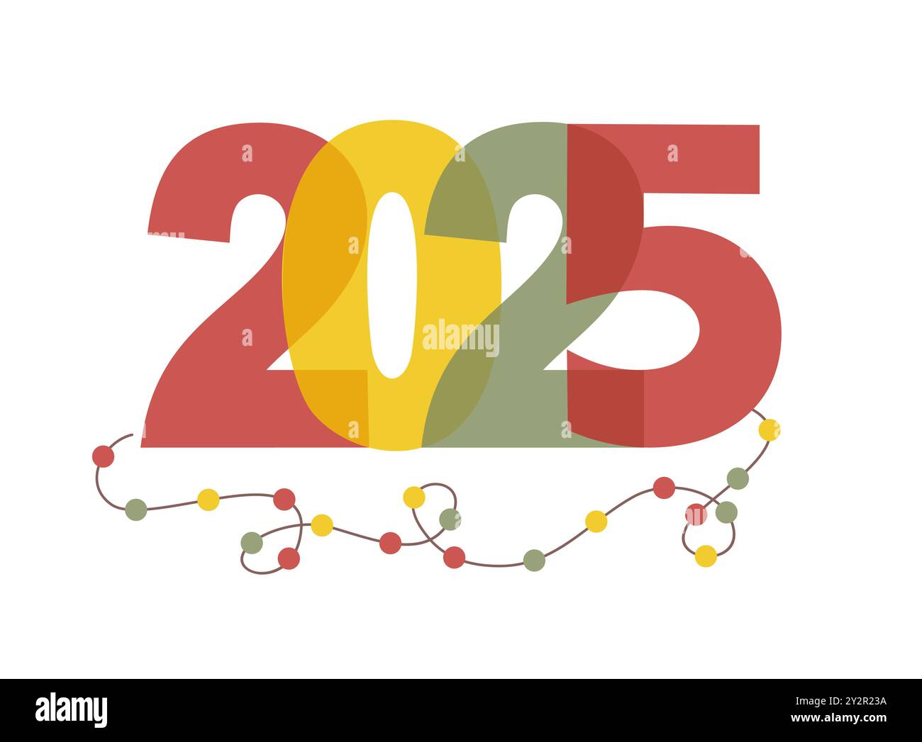2025 vector vectors hi-res stock photography and images