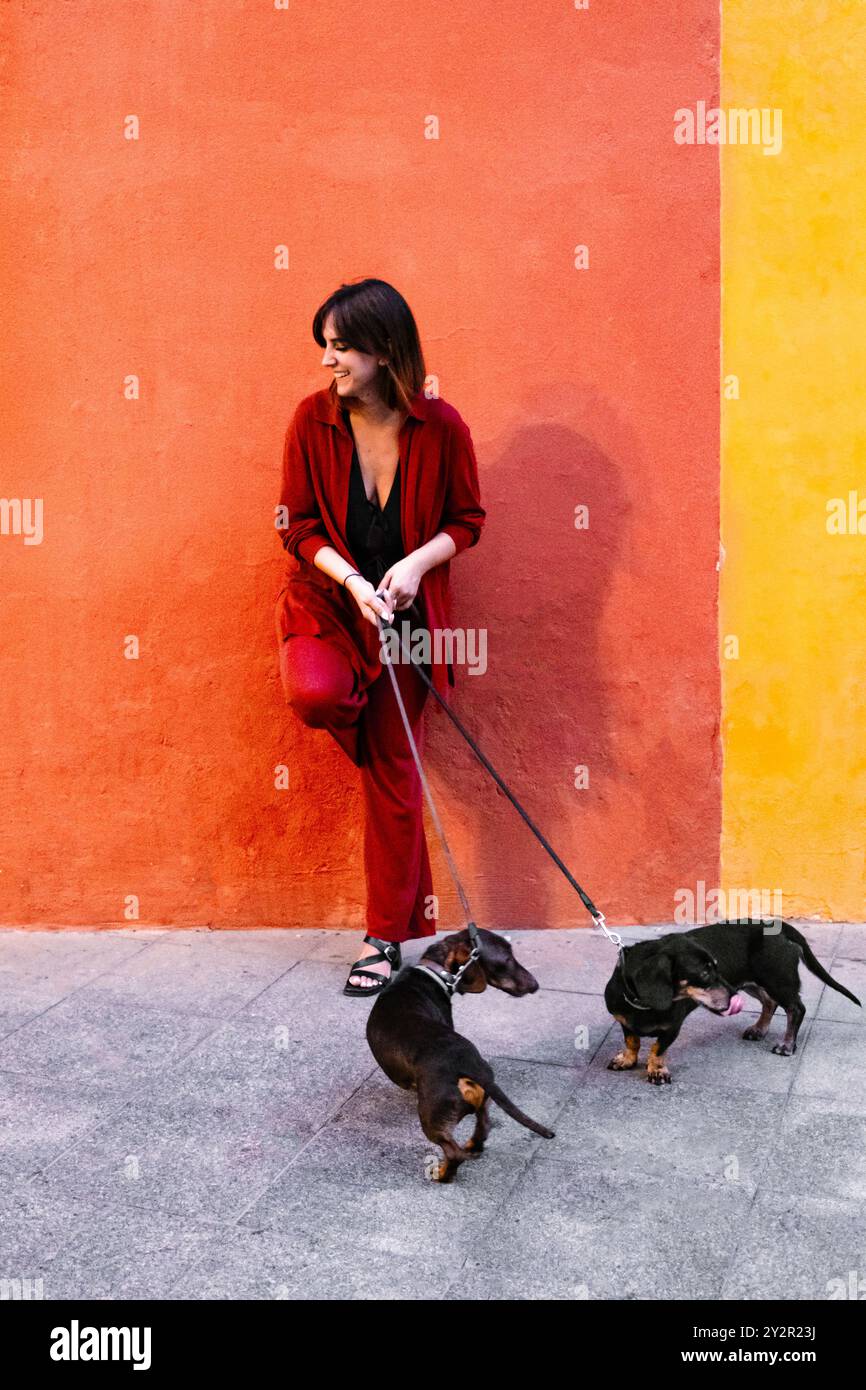Pet in jumpsuit hi-res stock photography and images - Alamy