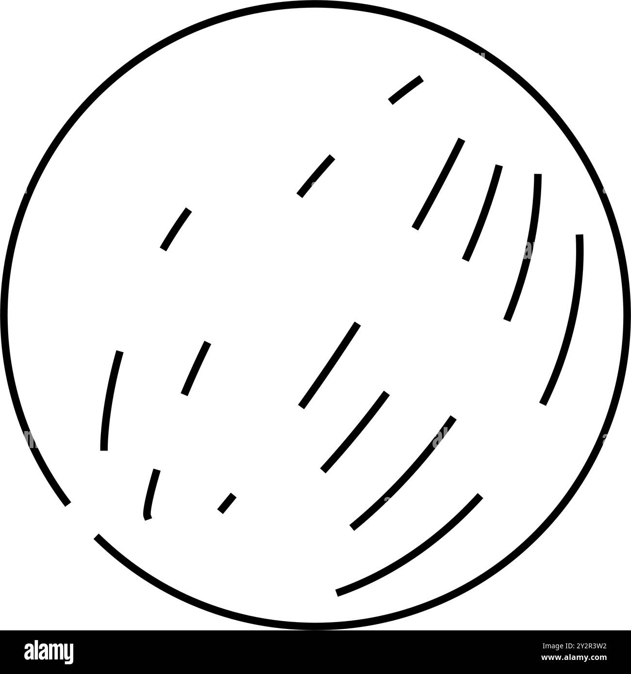 mercury planet line icon vector illustration Stock Vector Image & Art ...