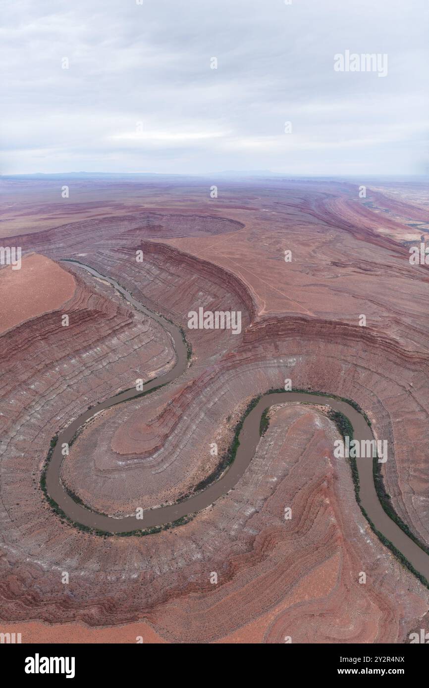Aerial flight near san juan hi-res stock photography and images - Alamy
