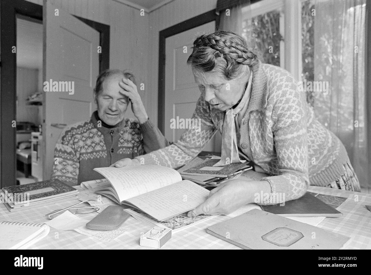 Current 34 - 6 - 1971: Tropical in the North SeaIn Todalen, Anne and ...