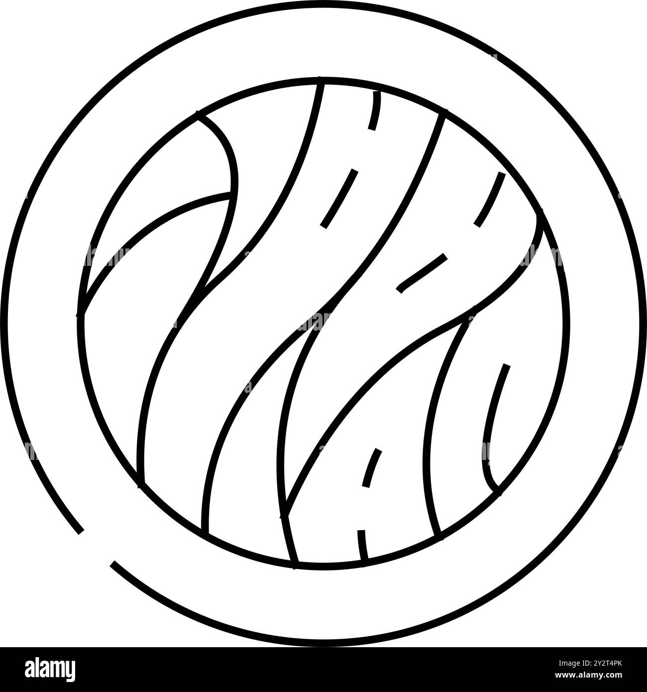 cellulose nutrition fact line icon vector illustration Stock Vector ...