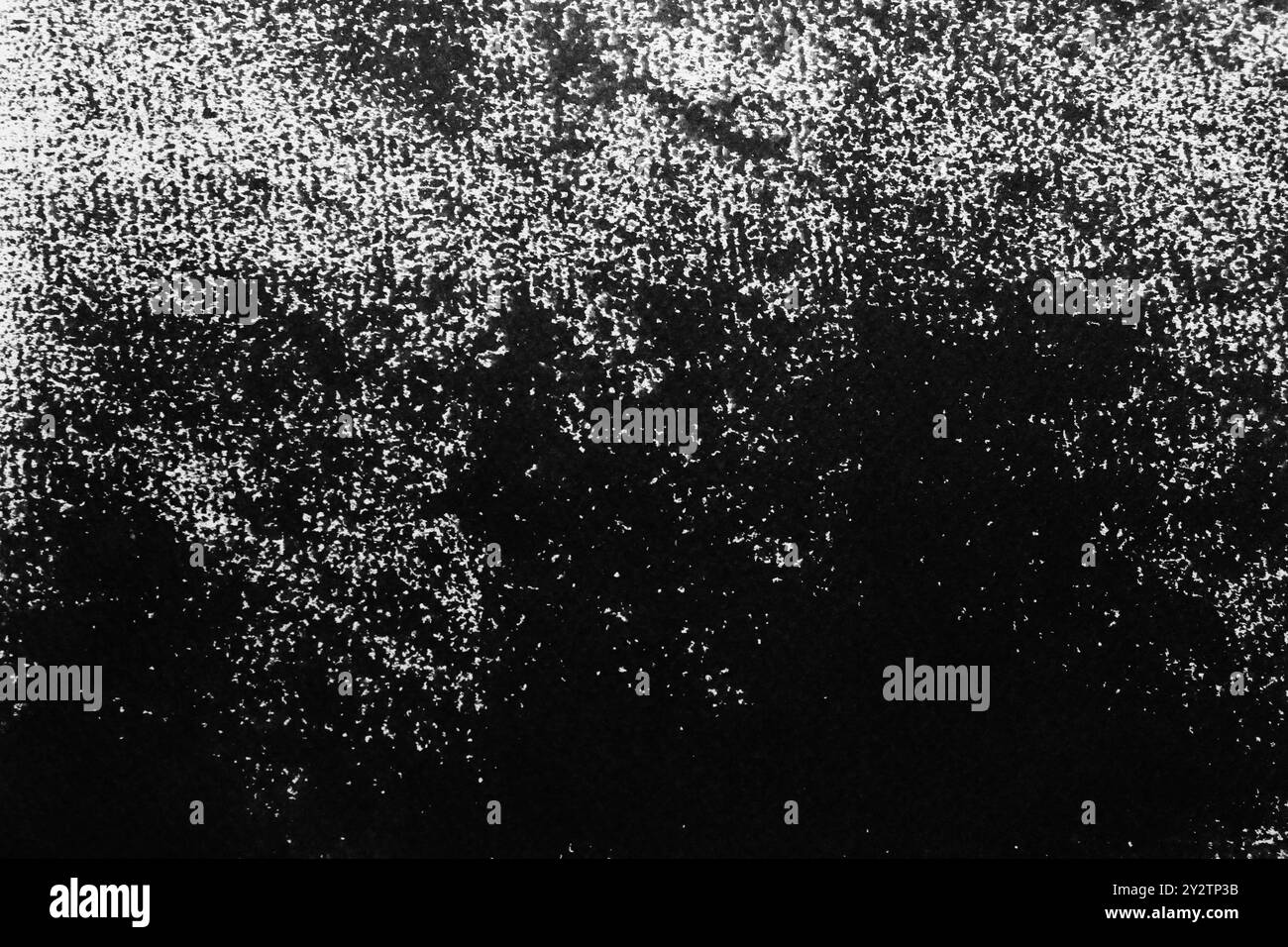 Abstract black ink painting as background, top view Stock Photo - Alamy