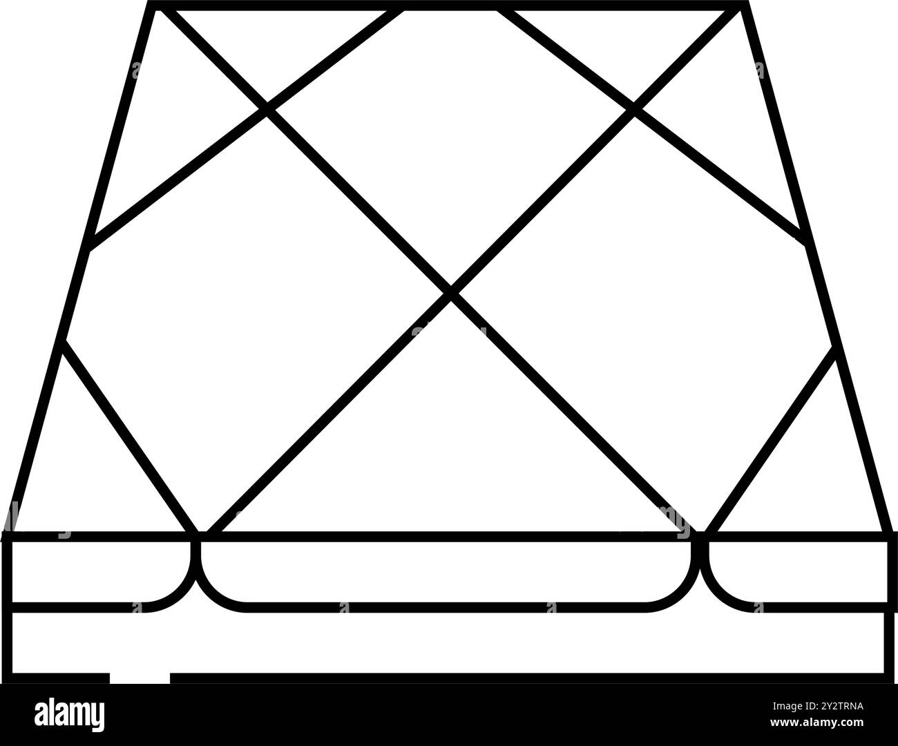 Outline various layers hi-res stock photography and images - Alamy