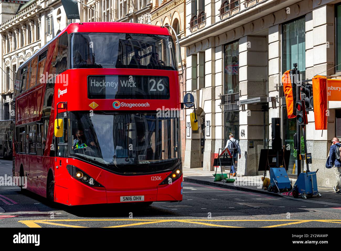 Hackney london hi-res stock photography and images - Alamy