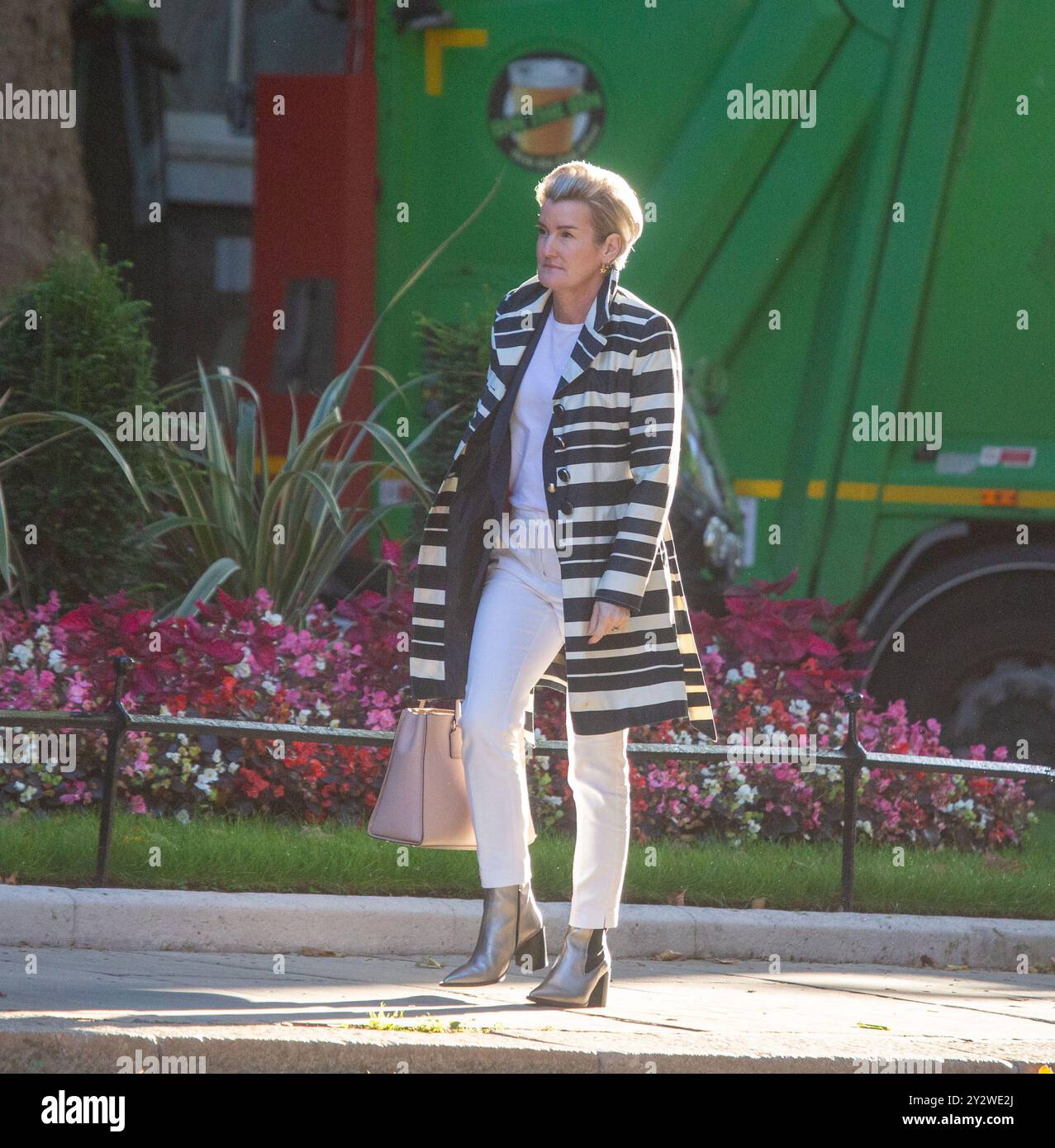London, England, UK. 11th Sep, 2024. Director General of British ...