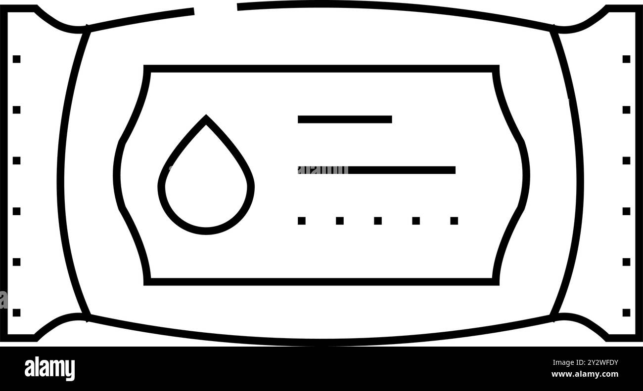 Wet wipes toilet Black and White Stock Photos & Images - Alamy