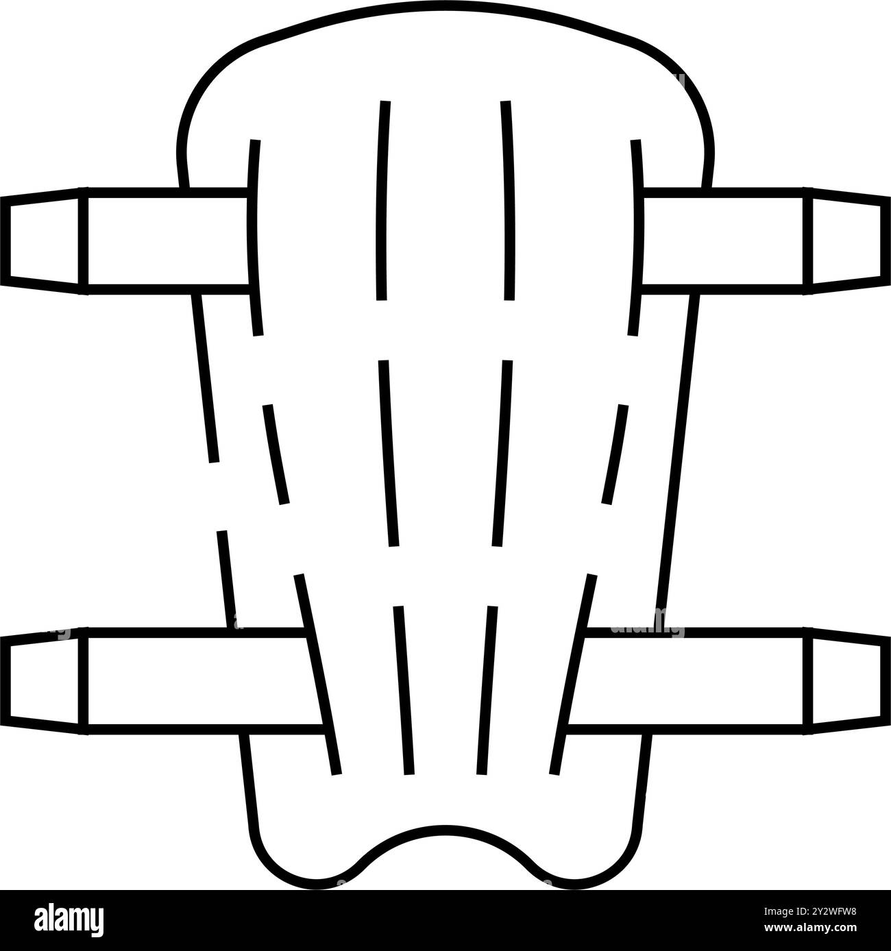 Groin protection bandage line hi-res stock photography and images - Alamy