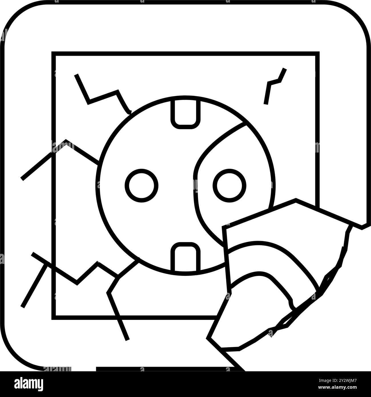 Installing socket Black and White Stock Photos & Images - Alamy