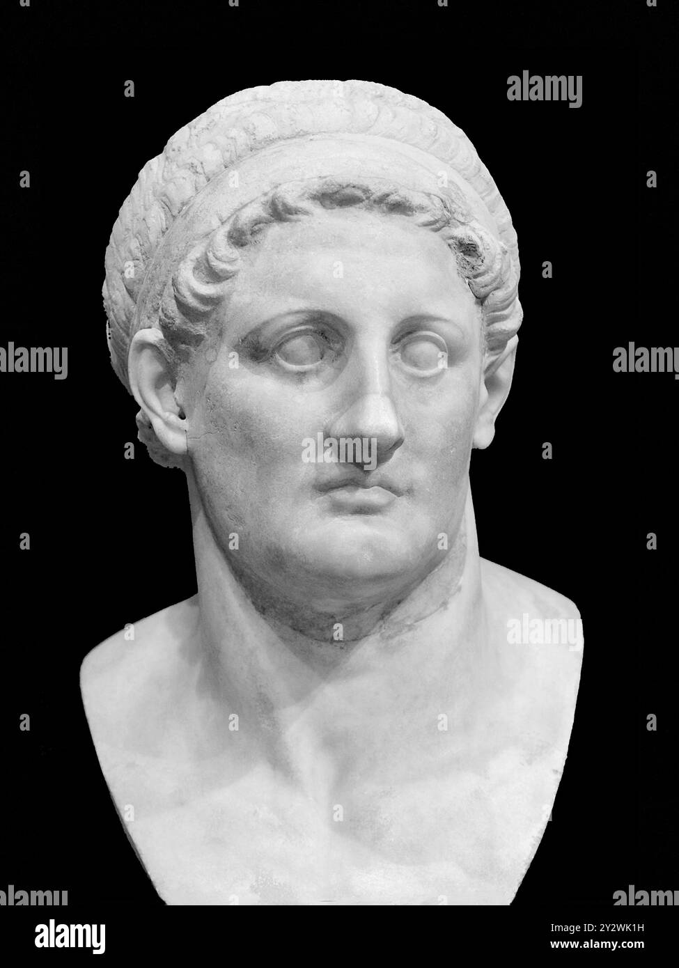 Ptolemy - King of Egypt Stock Photo - Alamy