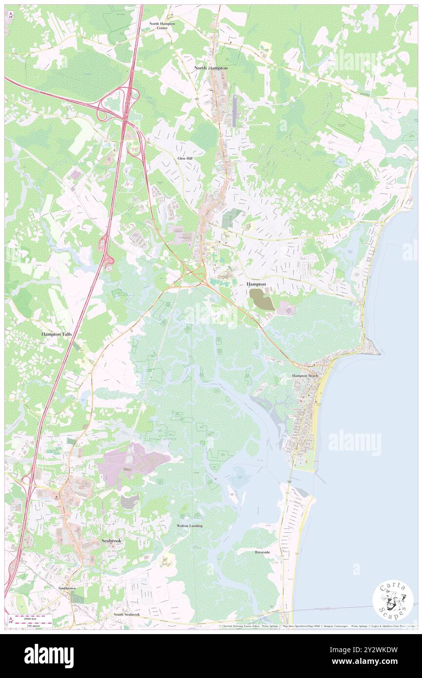 Hampton Landing, Rockingham County, US, United States, New Hampshire, N ...