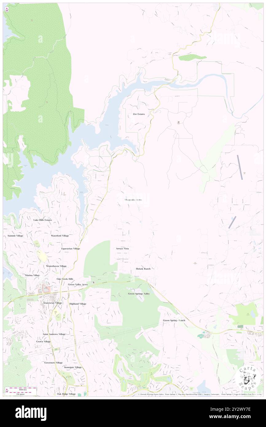 Manzanita Acres, El Dorado County, US, United States, California, N 38 44' 16'', S 121 3' 1'', map, Cartascapes Map published in 2024. Explore Cartascapes, a map revealing Earth's diverse landscapes, cultures, and ecosystems. Journey through time and space, discovering the interconnectedness of our planet's past, present, and future. Stock Photo