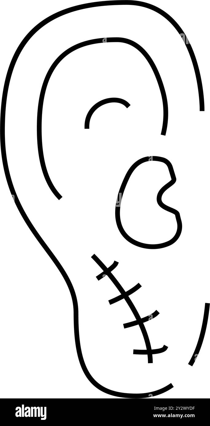Hearing testing equipment line hi-res stock photography and images - Alamy