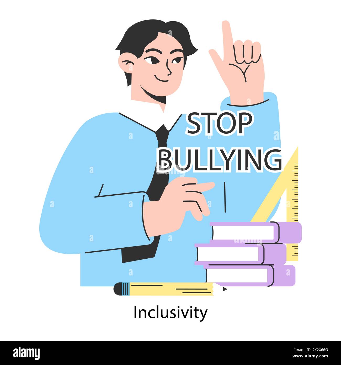 School Bullying Students Mental Health Awareness In School Children